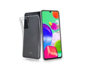 SBS Skinny pouzdro pro Samsung Galaxy A42 5G transparentní