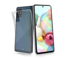 SBS Skinny pouzdro pro Samsung Galaxy A72 transparentní