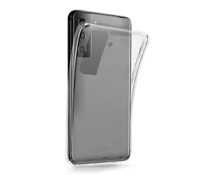 SBS Skinny pouzdro pro Samsung Galaxy S21 transparentní