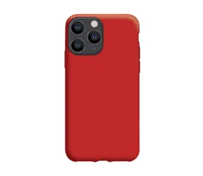 SBS Vanity pouzdro pro Apple iPhone 12 Pro Max červená