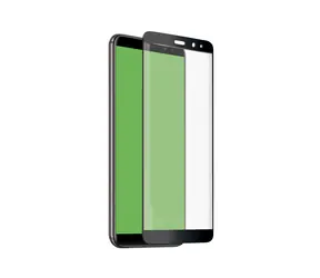 SBS 4D Full Glass Tvrzené sklo pro Motorola Edge Plus černá