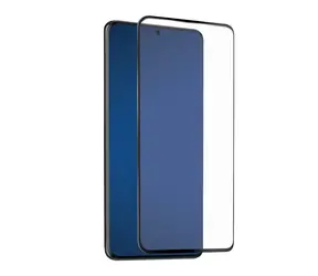 SBS Full Cover Tvrzené sklo pro Samsung Galaxy S20 FE černá