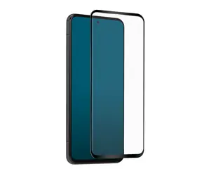 SBS Full Cover Tvrzené sklo pro Xiaomi Redmi Note 10 Pro & Mi 11i černá
