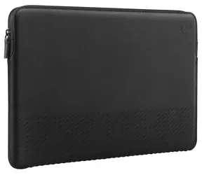DELL EcoLoop Leather Sleeve 15" černá / Pouzdro pro Dell Latitude 9520 & Latitude 951 / kůže + polyester