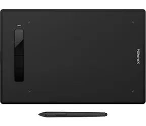 XP-PEN Star G960S Plus černá / grafický tablet / 228.8 × 152.6 mm /  4 nastavitelná tlačítka