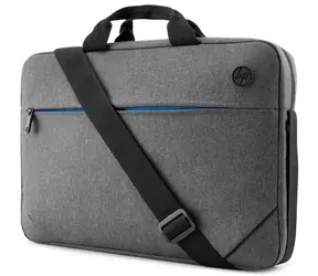HP Prelude 17.3" šedá / brašna pro notebooky do 17.3" / polyester