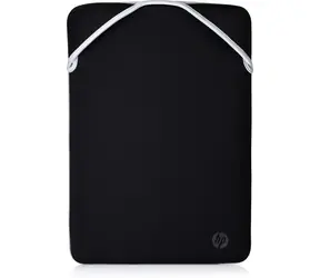 HP Protective Reversible 15.6" černo-stříbrná / Pouzdro pro notebook do 15.6" / neoprén