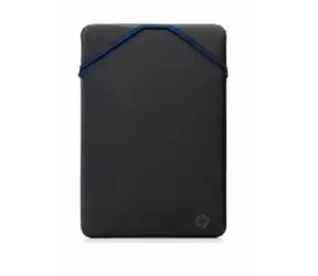 HP Protective Reversible 15.6" černo-modrá / Pouzdro pro notebook do 15.6" / neoprén