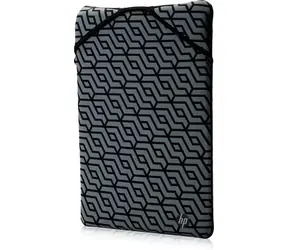 HP Protective Reversible 15.6" černá-vzor / Pouzdro pro notebook do 15.6" / neoprén