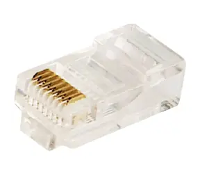 LogiLink MP0002 100 ks / PIN: 8  Kat: 5e / nestíněné / 8p8c