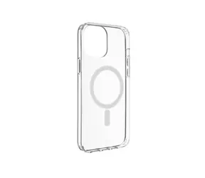 FIXED MagPure Zadní kryt s podporou Magsafe pro Apple iPhone 12 & 12 Pro čirá