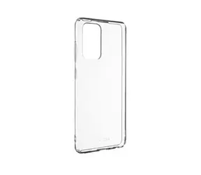 FIXED TPU gelové pouzdro pro Samsung Galaxy A52 & A52 5G & A52s 5G čirá