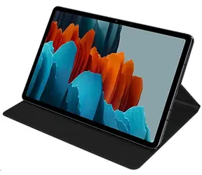 SAMSUNG Book Pouzdro pro Samsung Galaxy Tab S7, S8 černá