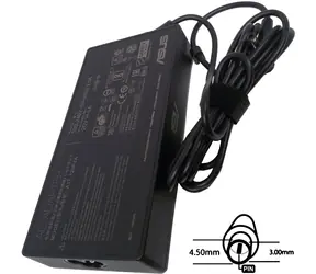 ASUS originální adaptér 120W 20V / pro notebooky Asus / konektor 4.5 x 3.0