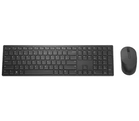 DELL KM5221W HU černá / Set bezdrátové klávesnice a myši / Maďarský layout / USB přijímač 2.4GHz