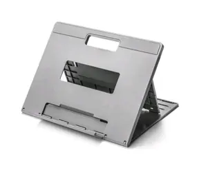 Kensington Chladicí stojánek pro 17" notebook Kensington Easy Riser šedá