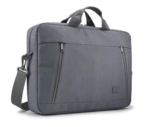 Case Logic Huxton taška na notebook 15" CL-HUXA215G- grafitová / polyester 