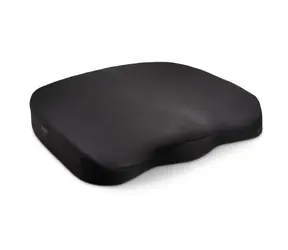 Kensington Sedák Ergonomic Memory Foam černá