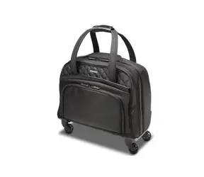 Kensington Contour 2.0 Executive Balance Laptop Spinner černá / taška na kolečkách / pro notebooky 15.6&quot; 
