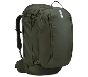 Thule Landmark batoh 70L pro muže TLPM170 - zelená / pro notebooky do 15"