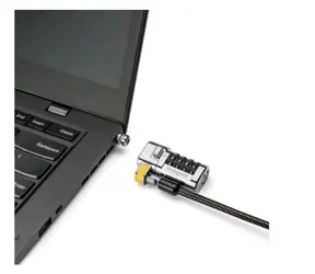 Kensington ClickSafe univerzální kombinační zámek pro notebook