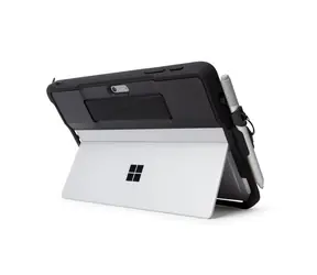 Kensington BlackBelt černá / ochranné pouzdro se stojánkem pro Surface Go