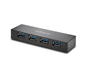 Kensington K39122EU / 4xUSB 3.0 / nabíječka