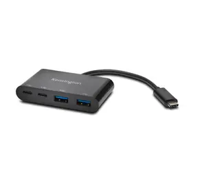 Kensington K39124EU / 2xUSB-A / 2xUSB-C