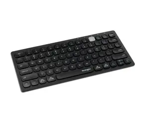 Kensington Tastatur černá / bezdrátová klávesnice / 2.4 GHz / Bluetooth / DE
