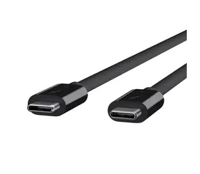 Belkin kabel USB-C na USB-C ThunderBolt 3 0.8m