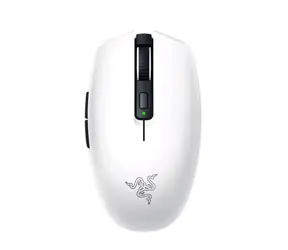 Razer Orochi V2 bílá / Herní bezdrátová optická myš / 18.000 DPI / 2.4Ghz / BT / 6 tlačítek 