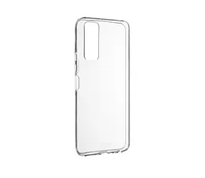 FIXED TPU gelové pouzdro pro Vivo Y52 5G čirá