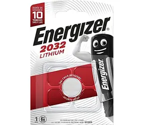 Energizer Knoflíková baterie CR2032 3.0V Lithium 1 ks