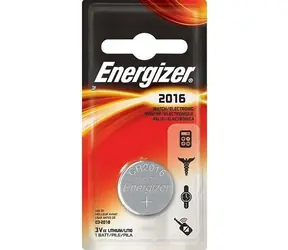 Energizer Knoflíková baterie CR2016 3.0V Lithium 1 ks