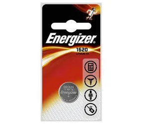 Energizer Knoflíková baterie CR1620 3.0V Lithium 1 ks