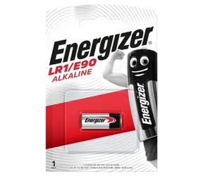 Energizer baterie E90 1.5V Alkaline Mangan 1 ks