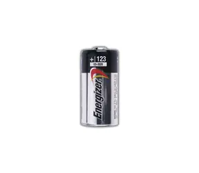 Energizer baterie EL123AP 3.0V Lithium 1 ks