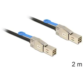 DeLock Externí kabel SAS - SAS 12Gbits
