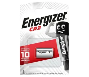 Energizer baterie CR2 3.0V Lithium 1 ks
