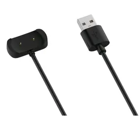 Tactical USB Nabíjecí Kabel pro Amazfit GTR2 & GTS2 & Zepp ez & T-Rex Pro