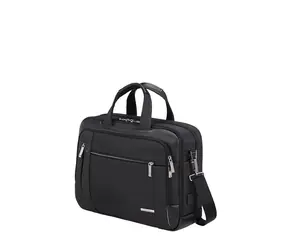 Samsonite Spectrolite 3.0 BAILHANDLE 15.6" EXP černá / Taška na notebook