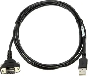 ZEBRA USB kabel pro DS457 / 9-Pin - USB / 1.9 m / přímý