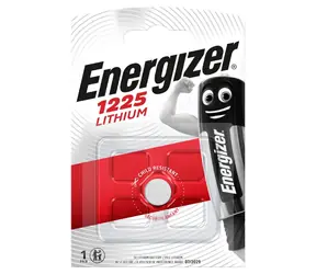 Energizer Lithiová knoflíková baterie - CR1225