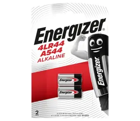 Energizer alkalická baterie - 4LR44 (A544)  2 ks