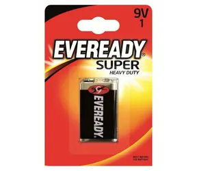 ENERGIZER Super Baterie - 9V (blistr)