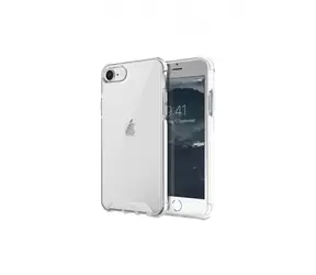 Uniq Hybrid Combat pouzdro pro Apple iPhone SE (2020) BLANC (bílá)