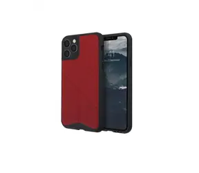 Uniq Hybrid Transforma pouzdro pro Apple iPhone 11 Pro Fury Racer (červená)