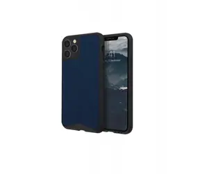 Uniq Hybrid Transforma pouzdro pro Apple iPhone 11 Pro Navy Panther (modrá)