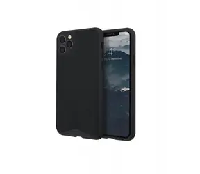 Uniq Hybrid Transforma pouzdro pro Apple iPhone 11 Pro Max Ebony (černá)
