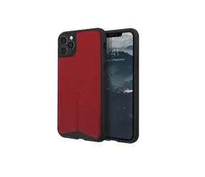 Uniq Hybrid Transforma pouzdro pro Apple iPhone 11 Pro Max Fury Racer (červená)
